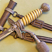 Кортик офицера Люфтваффе