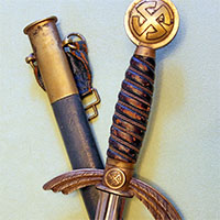 Меч офицера Люфтваффе